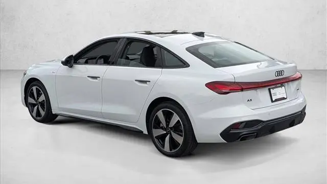 2026 Audi A5 quattro Premium Plus TFSI