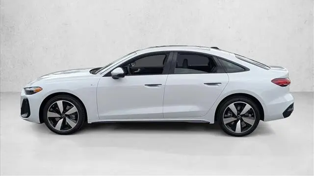 2026 Audi A5 quattro Premium Plus TFSI