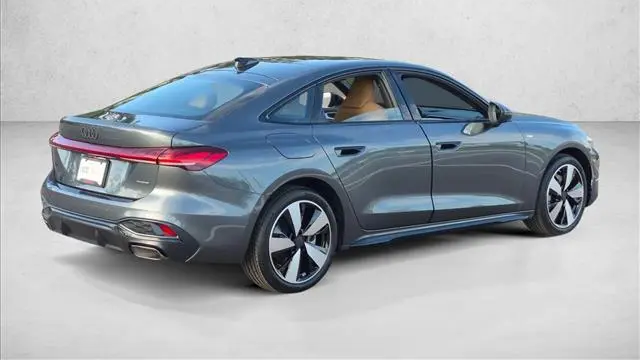2026 Audi A5 quattro Premium Plus TFSI