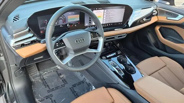 2026 Audi A5 quattro Premium Plus TFSI