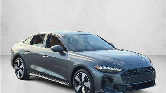 2026 Audi A5 quattro Premium Plus TFSI