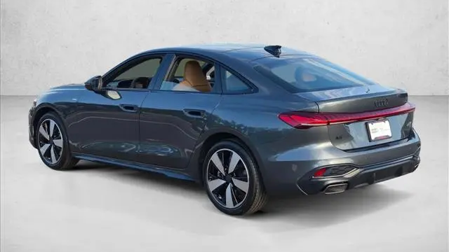 2026 Audi A5 quattro Premium Plus TFSI