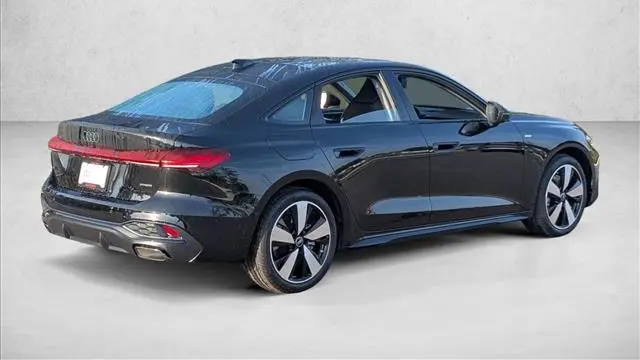 2026 Audi A5 quattro Premium Plus TFSI