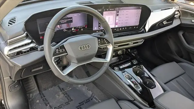 2026 Audi A5 quattro Premium Plus TFSI