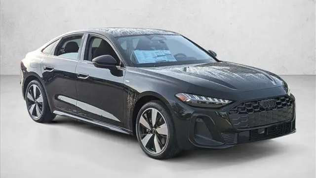 2026 Audi A5 quattro Premium Plus TFSI