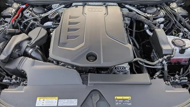 2026 Audi A5 quattro Premium Plus TFSI