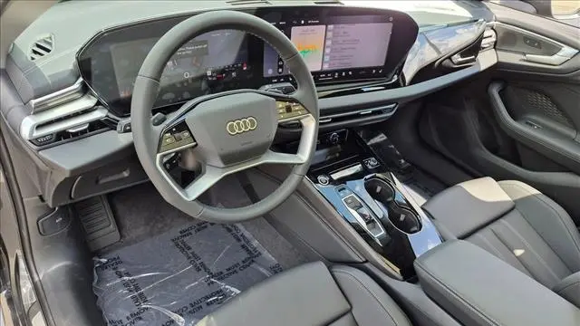 2026 Audi A5 quattro Premium Plus TFSI