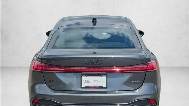 2026 Audi A5 quattro Premium Plus TFSI