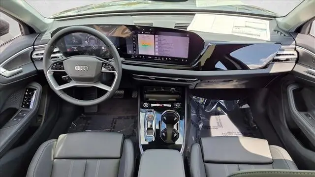 2026 Audi A5 quattro Premium Plus TFSI