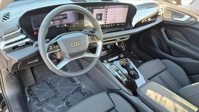 2026 Audi A5 quattro Premium Plus TFSI