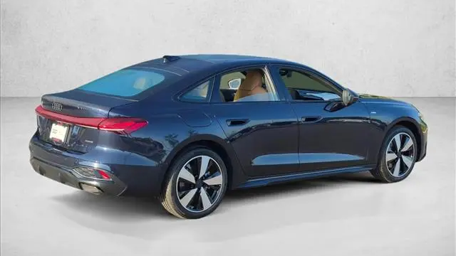 2026 Audi A5 quattro Premium Plus TFSI