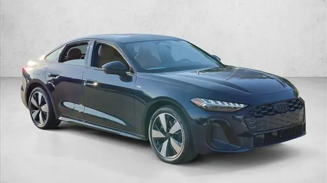 2026 Audi A5 quattro Premium Plus TFSI