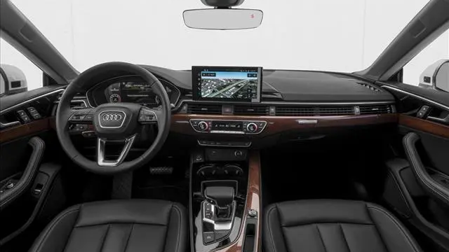 2026 Audi A5 quattro Premium Plus TFSI