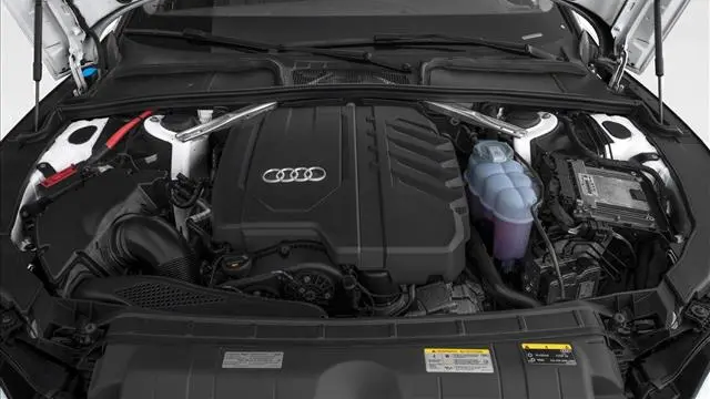 2026 Audi A5 quattro Premium Plus TFSI