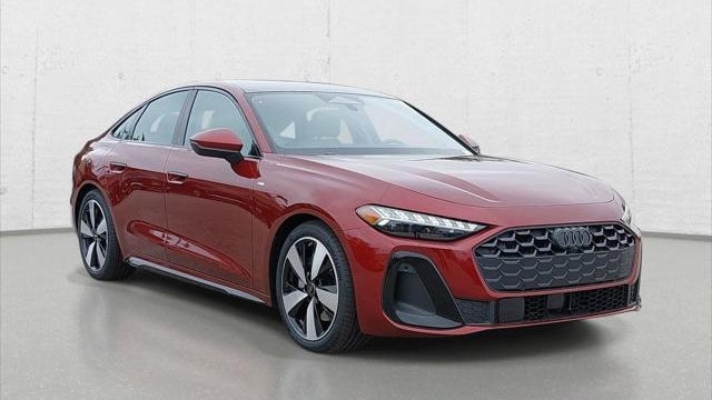2026 Audi A5 quattro Premium Plus TFSI
