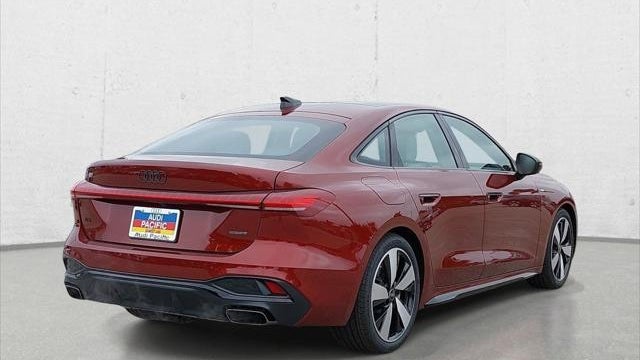 2026 Audi A5 quattro Premium Plus TFSI
