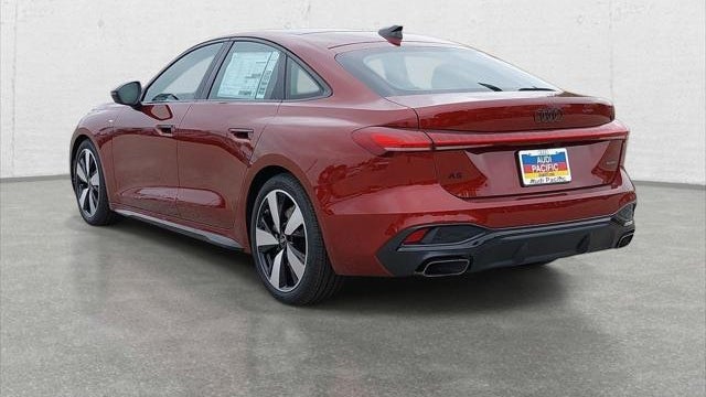 2026 Audi A5 quattro Premium Plus TFSI