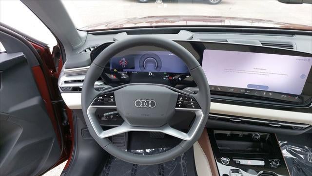 2026 Audi A5 quattro Premium Plus TFSI