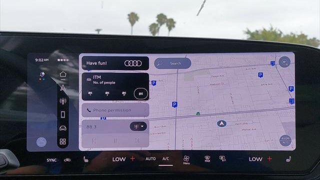 2026 Audi A5 quattro Premium Plus TFSI