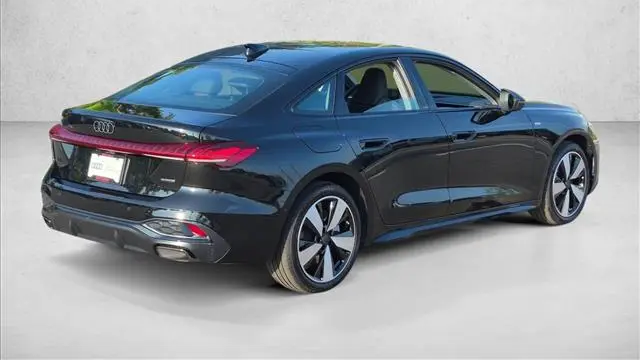 2026 Audi A5 quattro Premium Plus TFSI