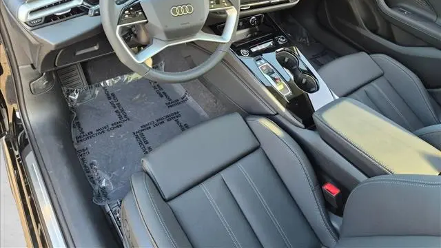 2026 Audi A5 quattro Premium Plus TFSI