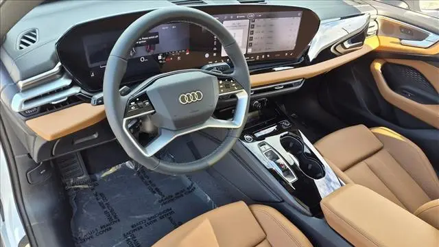 2026 Audi A5 quattro Premium Plus TFSI