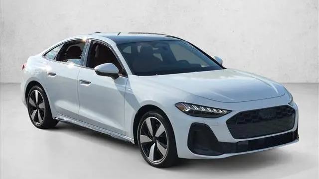 2026 Audi A5 quattro Premium Plus TFSI