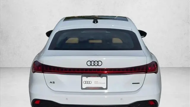 2026 Audi A5 quattro Premium Plus TFSI