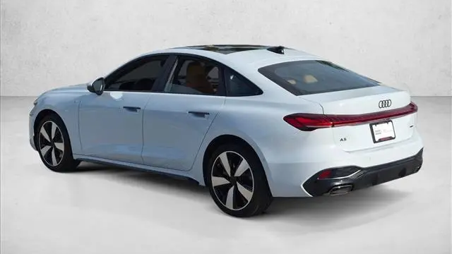 2026 Audi A5 quattro Premium Plus TFSI