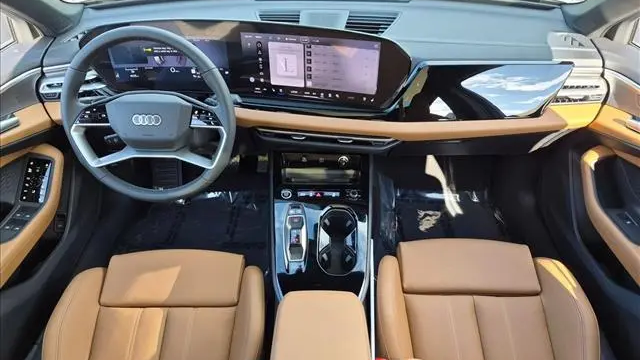 2026 Audi A5 quattro Premium Plus TFSI