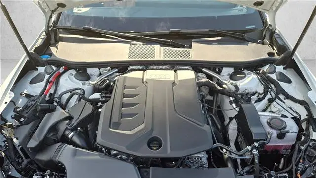 2026 Audi A5 quattro Premium Plus TFSI