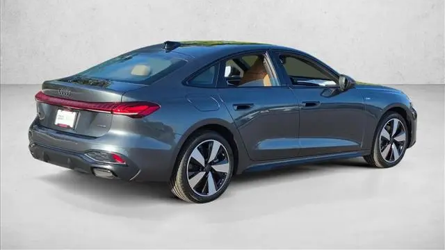 2026 Audi A5 quattro Premium Plus TFSI