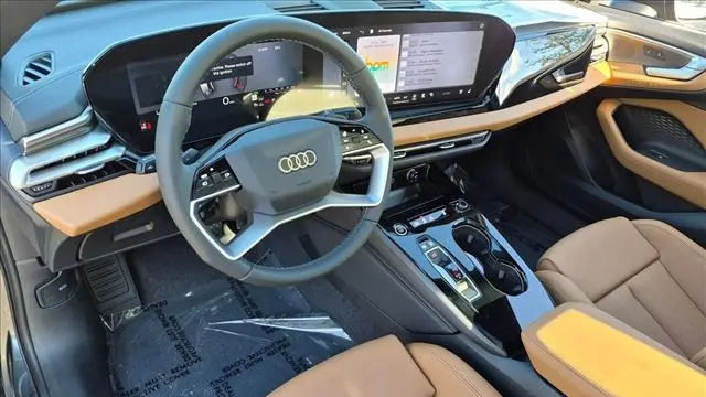 2026 Audi A5 quattro Premium Plus TFSI