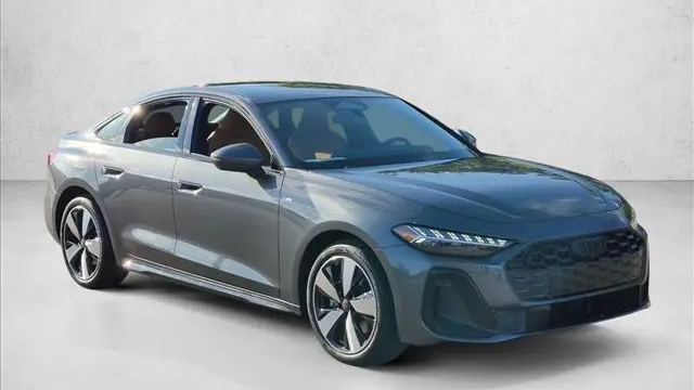 2026 Audi A5 quattro Premium Plus TFSI