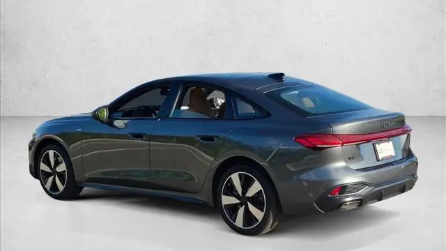 2026 Audi A5 quattro Premium Plus TFSI