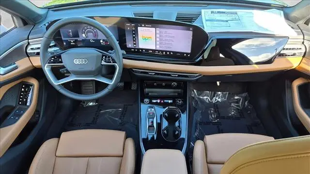 2026 Audi A5 quattro Premium Plus TFSI