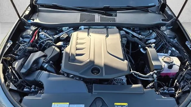 2026 Audi A5 quattro Premium Plus TFSI