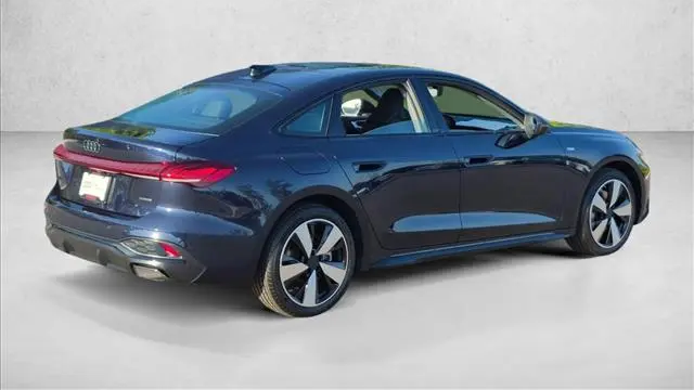 2026 Audi A5 quattro Premium Plus TFSI
