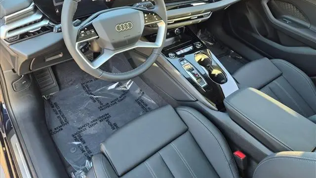 2026 Audi A5 quattro Premium Plus TFSI