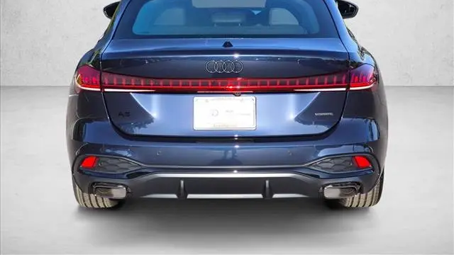 2026 Audi A5 quattro Premium Plus TFSI