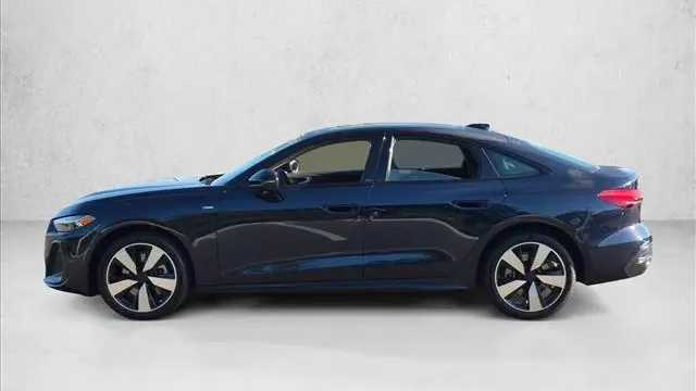 2026 Audi A5 quattro Premium Plus TFSI