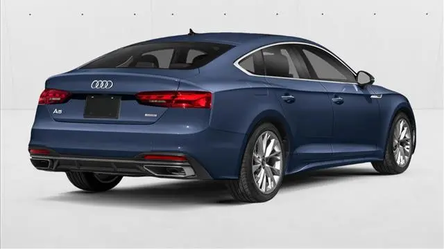 2026 Audi A5 quattro Premium Plus TFSI