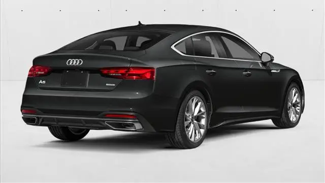 2026 Audi A5 quattro Premium Plus TFSI