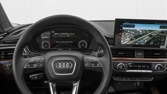 2026 Audi A5 quattro Premium Plus TFSI