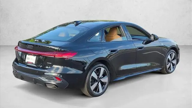 2026 Audi A5 quattro Premium Plus TFSI