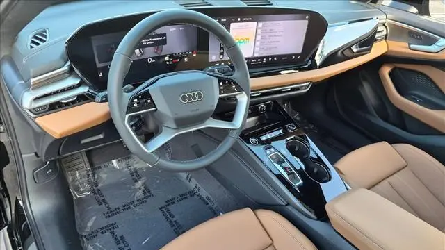 2026 Audi A5 quattro Premium Plus TFSI
