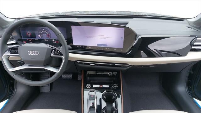 2026 Audi A5 quattro Premium Plus TFSI
