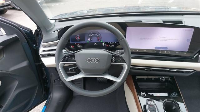 2026 Audi A5 quattro Premium Plus TFSI