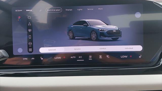 2026 Audi A5 quattro Premium Plus TFSI