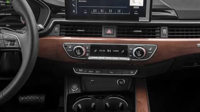 2026 Audi A5 quattro Premium Plus TFSI